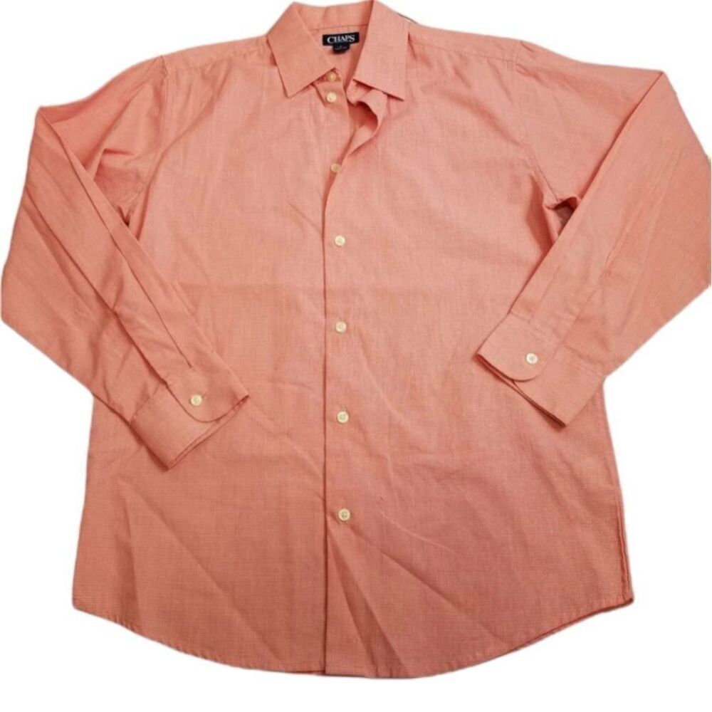 Chaps longsleeve shirt L